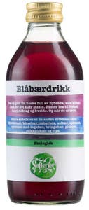 Safteriet Blåbærdrikk Økologisk