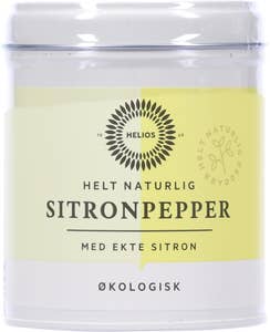 Helios Sitronpepper Økologisk