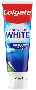 Colgate Tannkrem Sensation White