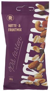 R Nøtte- og Fruktmix