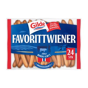 Gilde Favorittwiener 24 Stk