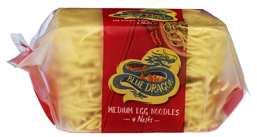 Eggnudler 250 g