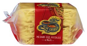 Blue Dragon Eggnudler