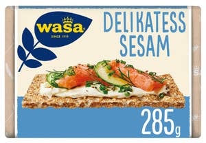 Wasa Knekkebrød Delikatess Sesam