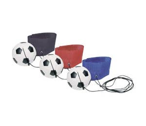 Sprell Minifotball med strikk Assortert variant