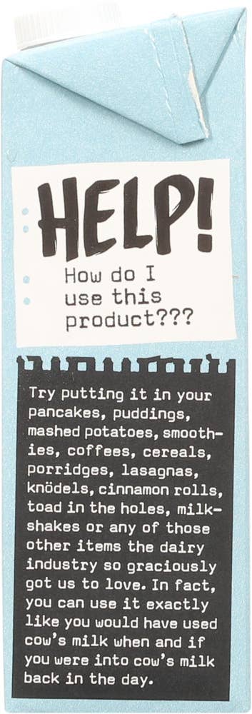 OATLY Havredrikk kalsium 1,5% fett