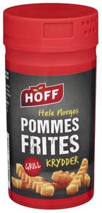HOFF Opphøgde Pommes frites krydder