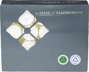 R Telys plast 5,5t 40stk