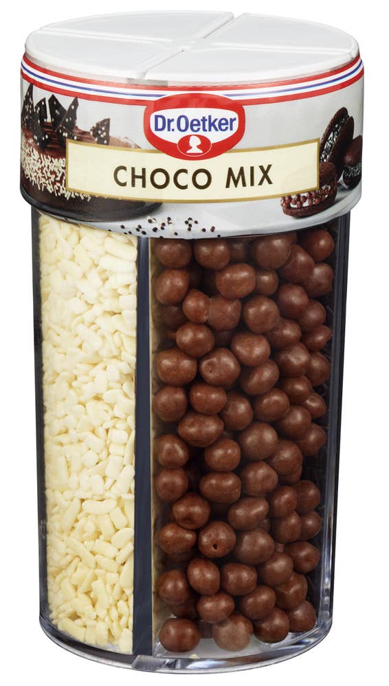 Dr Oetker Sjokoladestrøssel 4 Kammer