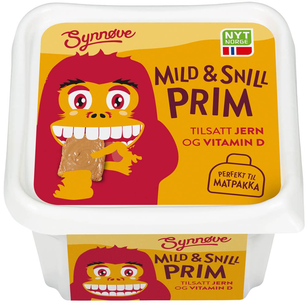 Synnøve Herkules prim