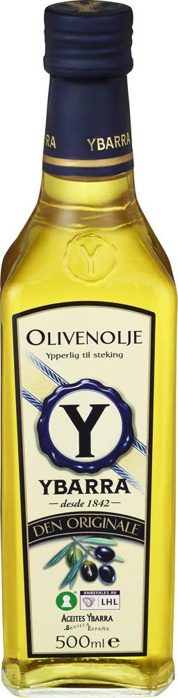 Ybarra Olivenolje