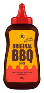 R Original BBQ Sauce