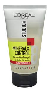 Loreal Mineral & Control stylinggel