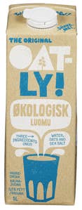 OATLY Økologisk havredrikk