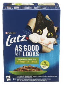 Purina Vegetables Selection 12x85g