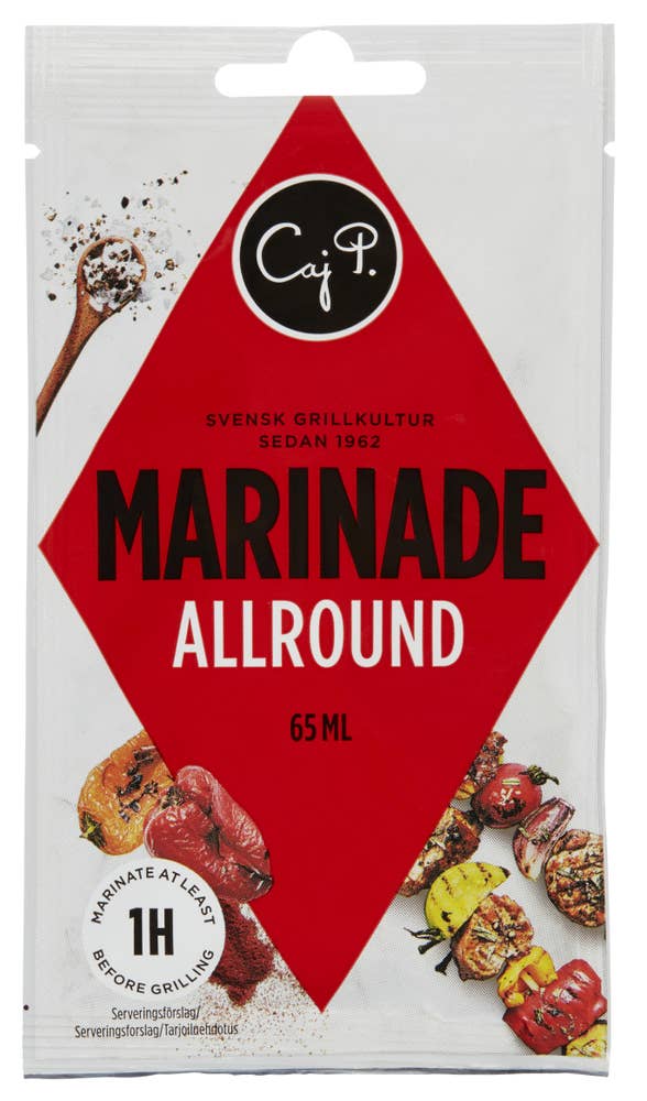 Caj P Allround Marinade
