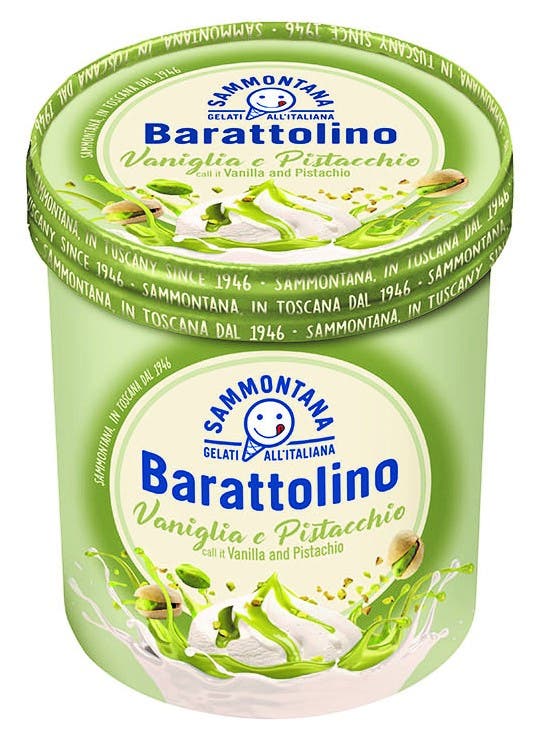 Sammontana Pistacchio Iskrem