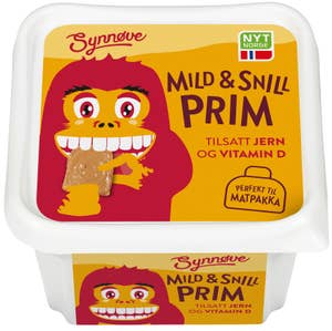 Synnøve Herkules prim