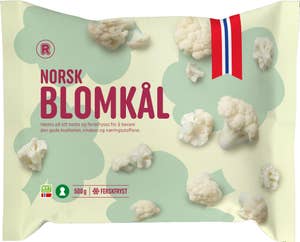 R Blomkål