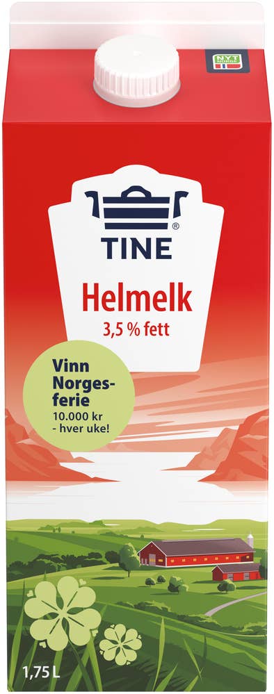 Tine Helmelk