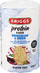 Friggs Proteinkaker Sourcream & onion