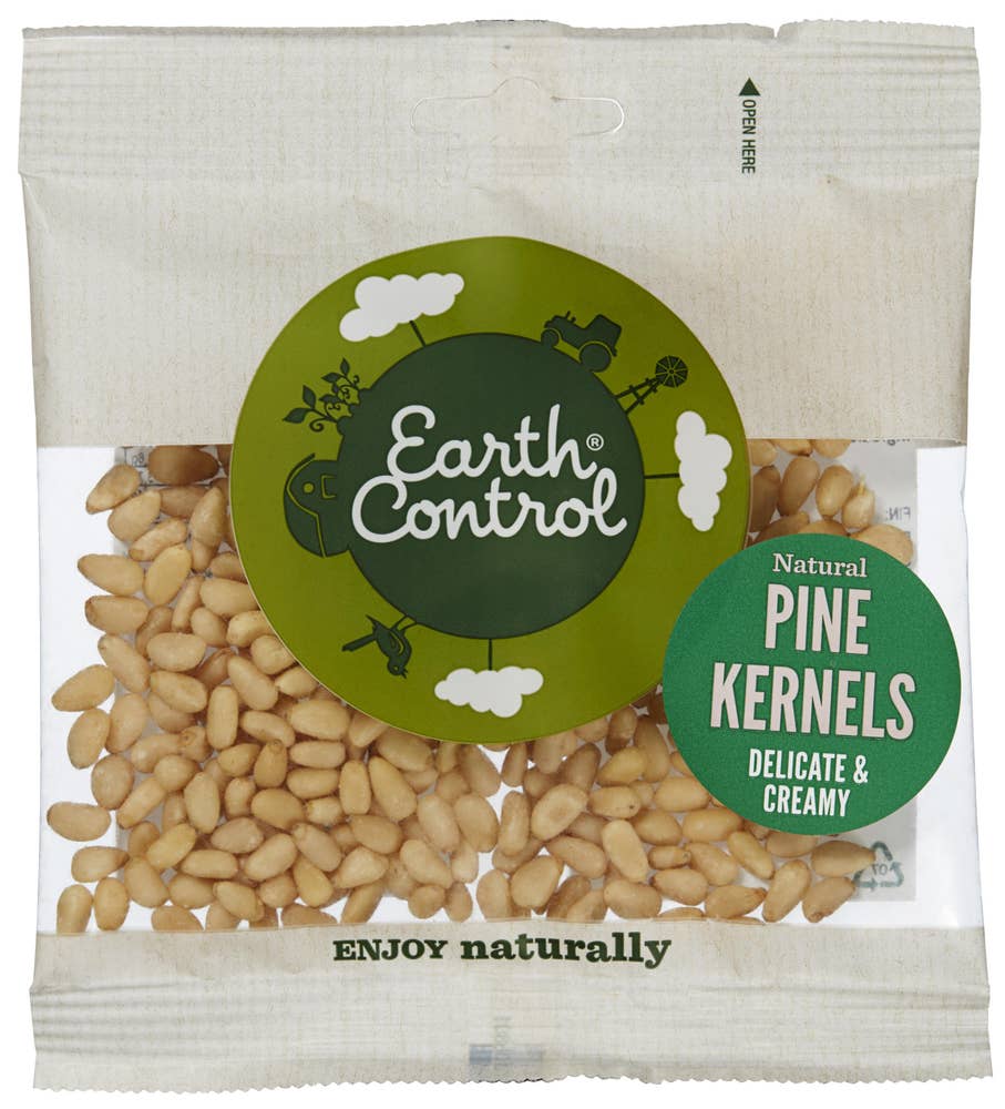 Earth Control Pinjekjerner
