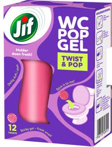 Jif WC Pop gel