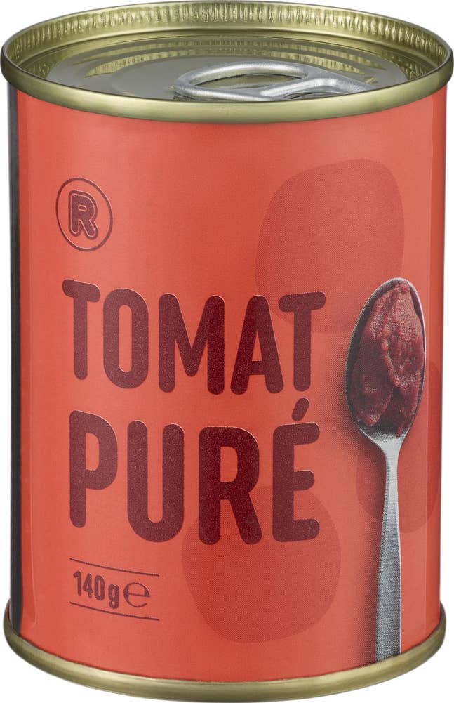 R Tomatpuré