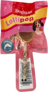 Dogman Lollipop Mix Lam og torsk