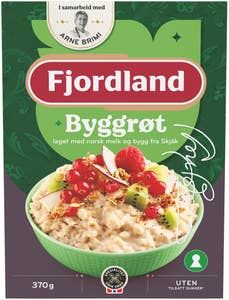Fjordland Byggrynsgrøt