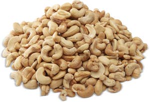 NØTTELITEN Cashewnøtter Ristet, Saltet