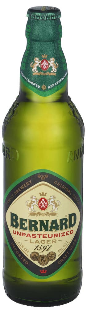 Upasteurisert lager