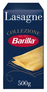Barilla Lasagneplater