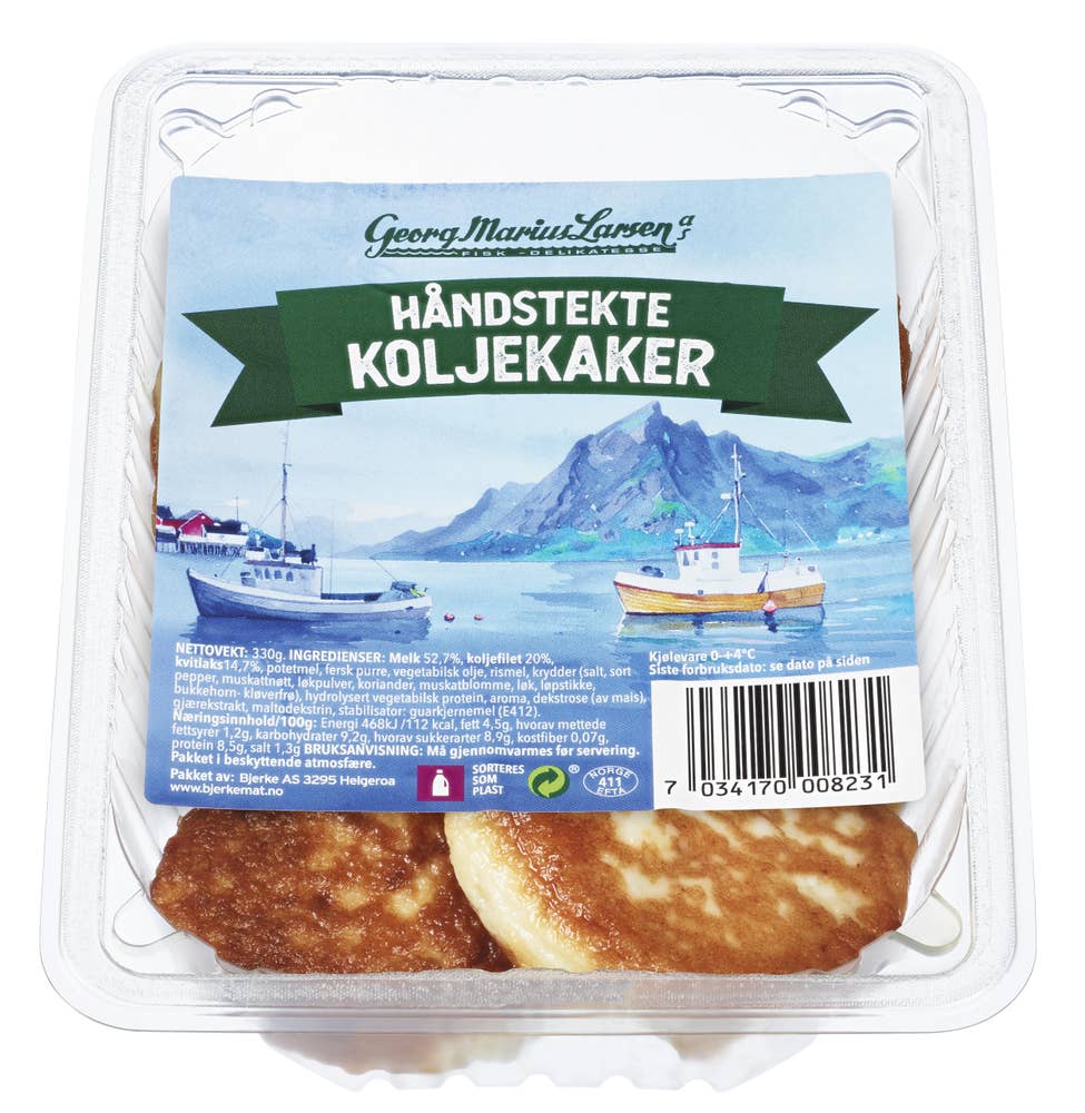 Georg Marius Larsen AS Koljekaker