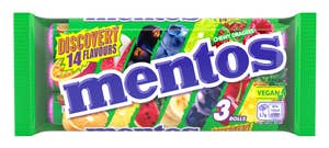 Mentos Discovery 3-pk