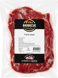 Strøm-Larsen Storfe Flanksteak