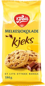 FREIA Melkesjokolade Kjeks