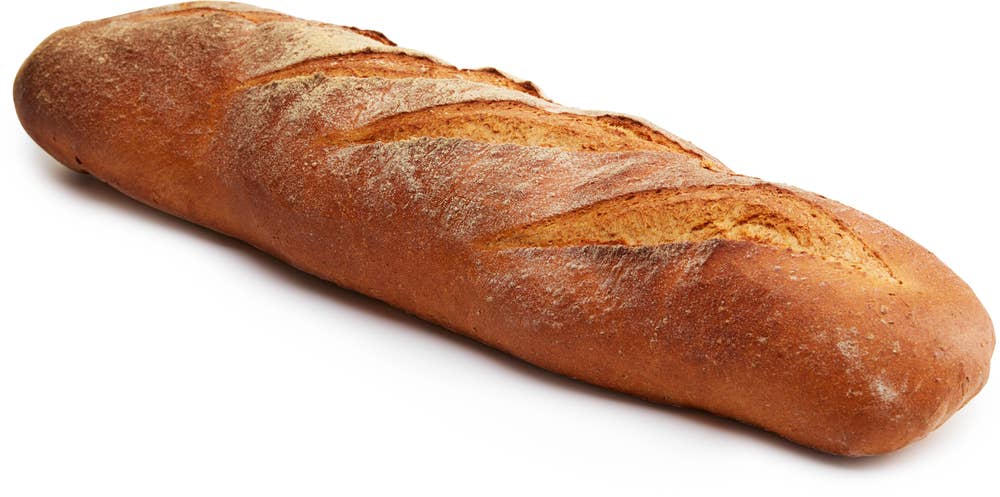 Korn Bakeri Steinovnsbakt Fransk Landbrød