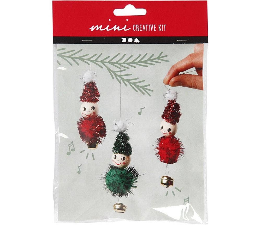 Sprell Kreativt minikit Nisseoppheng