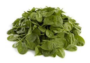 Økologisk Spinat Italia / Spania