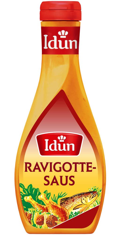 Idun Ravigottesaus