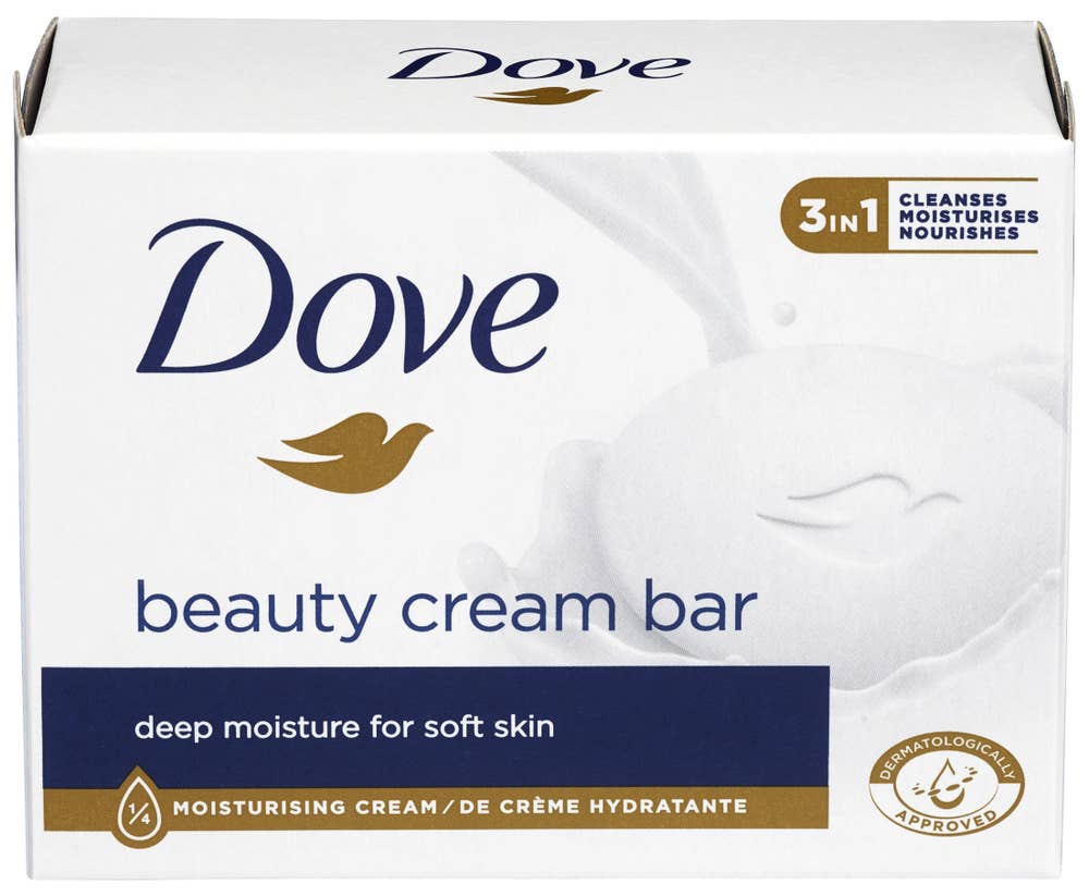 Dove Kremsåpe fast