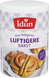 Idun Luftigere bakst