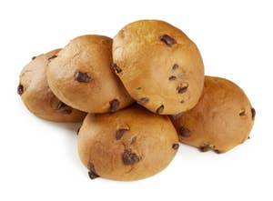 Korn Bakeri Nybakte sjokoladeboller