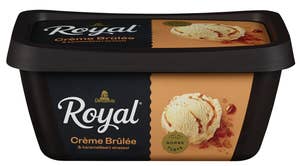 Diplom-is Royal crème brûlée