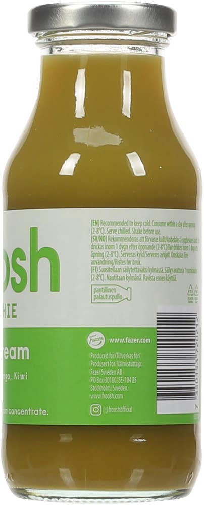 Froosh Smoothie Green dream