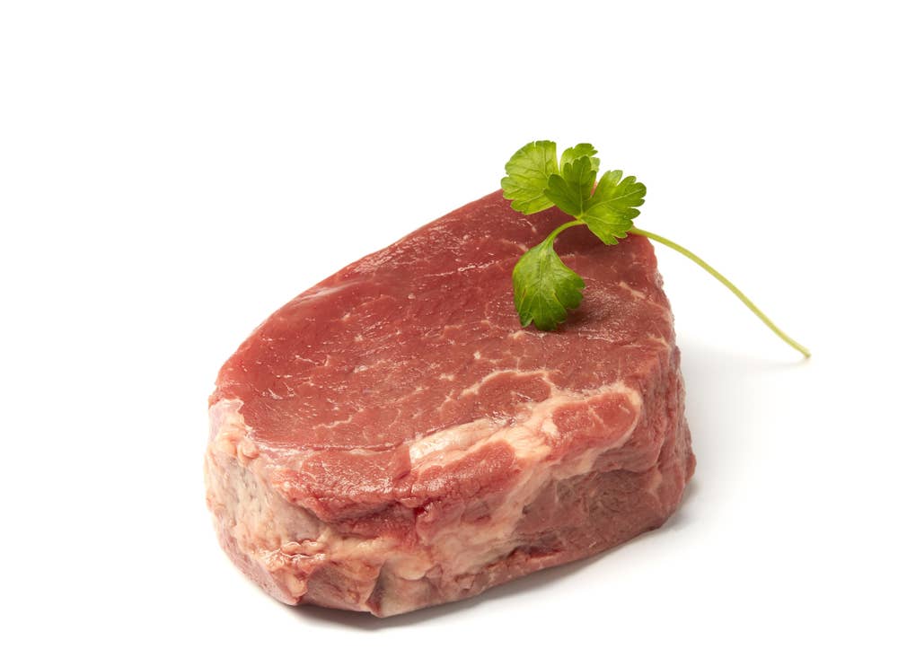 Strøm-Larsen Indrefilet av angus Til 1 Person