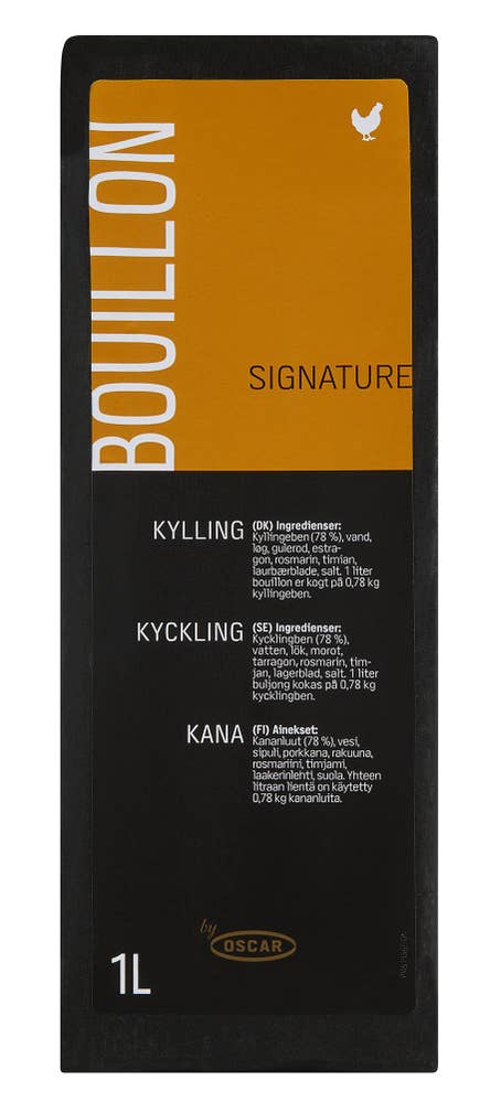 Oscar Hønsebuljong