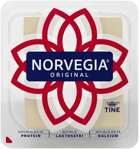 TINE Norvegia original Skivet