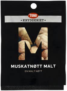 Toro Muskatnøtt Malt
